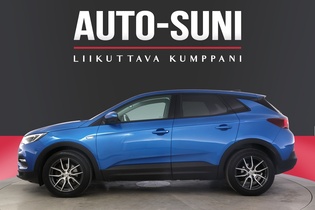 Opel Grandland X vaihtoauto