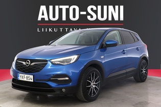 Opel Grandland X vaihtoauto