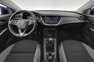Opel Grandland X vaihtoauto