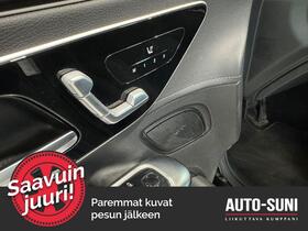 Mercedes-Benz EQE vaihtoauto