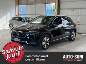 Mercedes-Benz EQA vaihtoauto