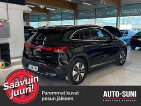 Mercedes-Benz EQA vaihtoauto