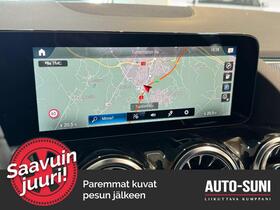 Mercedes-Benz EQA vaihtoauto