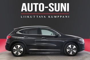 Mercedes-Benz EQA vaihtoauto