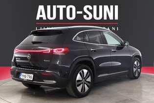 Mercedes-Benz EQA vaihtoauto