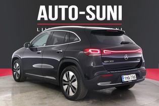 Mercedes-Benz EQA vaihtoauto