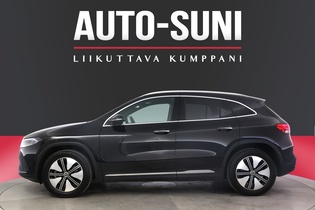 Mercedes-Benz EQA vaihtoauto