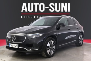 Mercedes-Benz EQA vaihtoauto