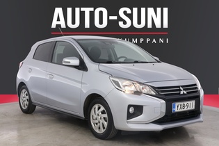 Mitsubishi Space Star vaihtoauto