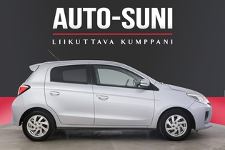Mitsubishi Space Star vaihtoauto