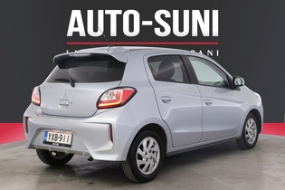 Mitsubishi Space Star vaihtoauto