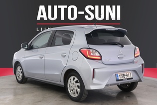 Mitsubishi Space Star vaihtoauto