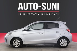 Mitsubishi Space Star vaihtoauto