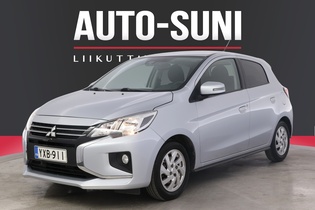Mitsubishi Space Star vaihtoauto