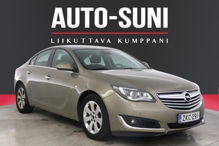 Opel Insignia vaihtoauto