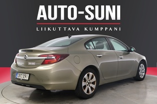 Opel Insignia vaihtoauto