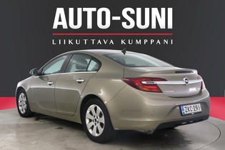 Opel Insignia vaihtoauto
