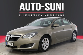 Opel Insignia vaihtoauto