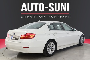 BMW 520 vaihtoauto