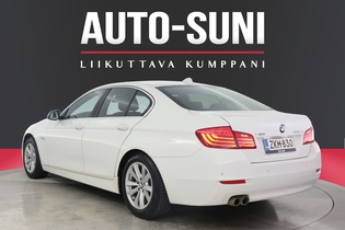BMW 520 vaihtoauto