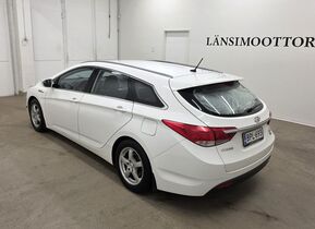 Hyundai i40 vaihtoauto