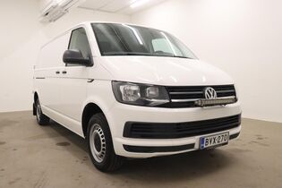 Volkswagen Transporter vaihtoauto
