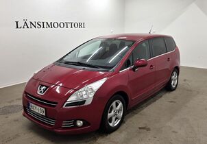 Peugeot 5008 vaihtoauto