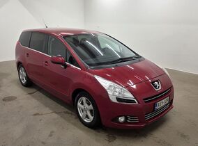 Peugeot 5008 vaihtoauto