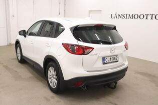 Mazda CX-5 vaihtoauto