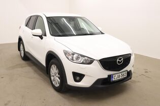 Mazda CX-5 vaihtoauto