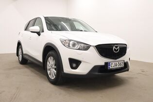 Mazda CX-5 vaihtoauto