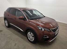 Peugeot 3008 vaihtoauto