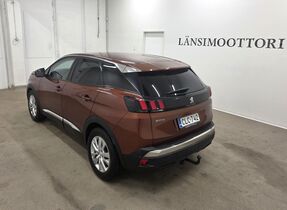 Peugeot 3008 vaihtoauto