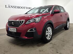 Peugeot 3008 vaihtoauto