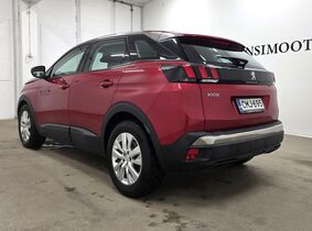 Peugeot 3008 vaihtoauto