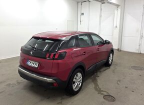 Peugeot 3008 vaihtoauto