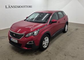 Peugeot 3008 vaihtoauto