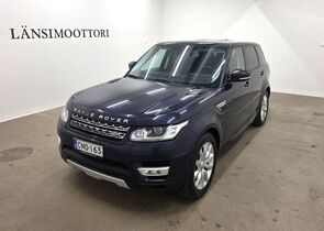 Land Rover Range Rover Sport vaihtoauto