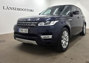 Land Rover Range Rover Sport vaihtoauto