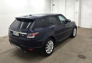 Land Rover Range Rover Sport vaihtoauto