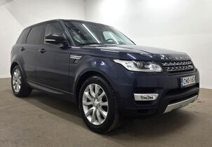Land Rover Range Rover Sport vaihtoauto