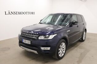 Land Rover Range Rover Sport vaihtoauto