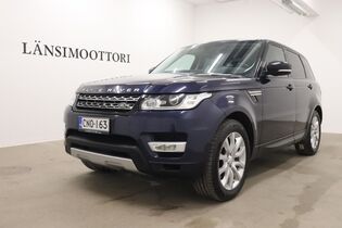 Land Rover Range Rover Sport vaihtoauto