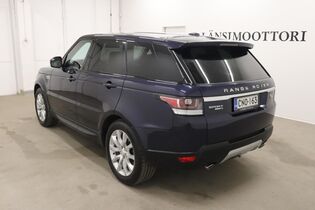 Land Rover Range Rover Sport vaihtoauto