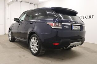 Land Rover Range Rover Sport vaihtoauto