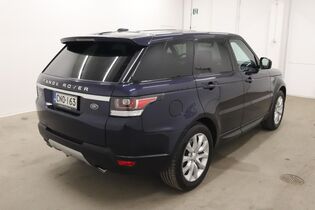 Land Rover Range Rover Sport vaihtoauto