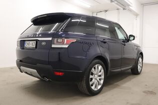 Land Rover Range Rover Sport vaihtoauto