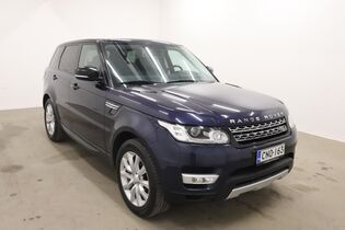 Land Rover Range Rover Sport vaihtoauto