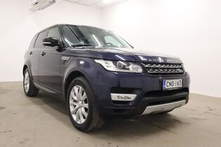Land Rover Range Rover Sport vaihtoauto
