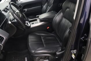 Land Rover Range Rover Sport vaihtoauto